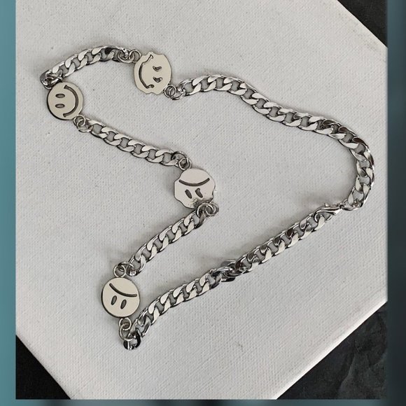 Stainless Steel Necklace - Picture 1 of 2